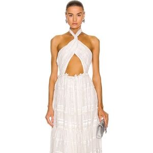 Rococo True Midi Dress NWT